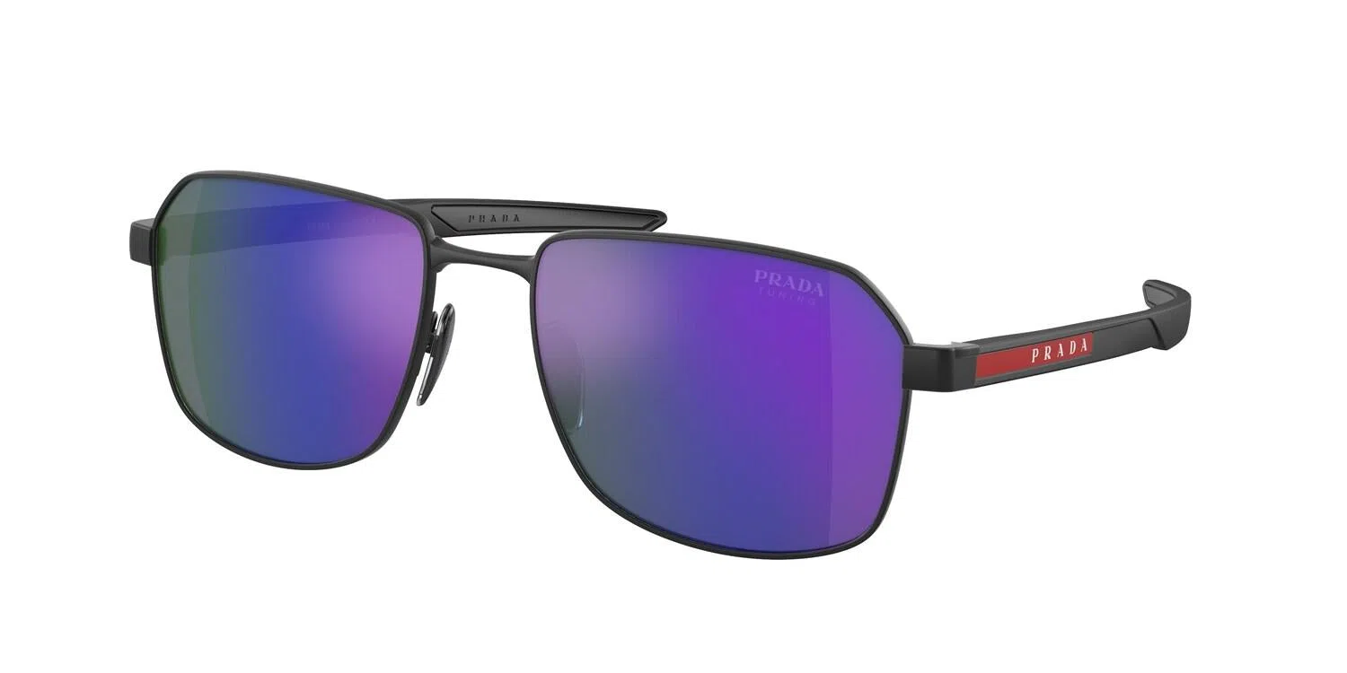 Prada Linea Rossa 54WS Sunglasses - view 6